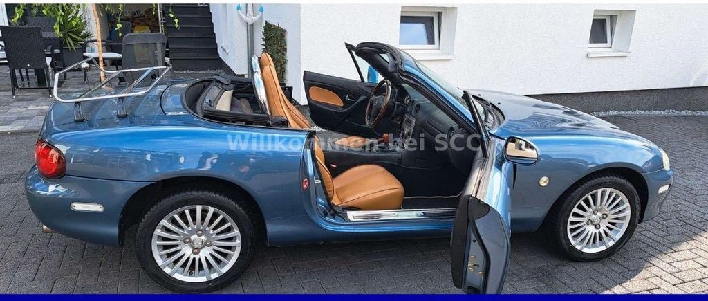 Mazda MX-5 170.000 km 7.800 &euro; Kornwestheim 70806