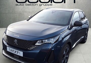 Peugeot 3008 34.600 km 25.480 &euro; Magstadt 71106