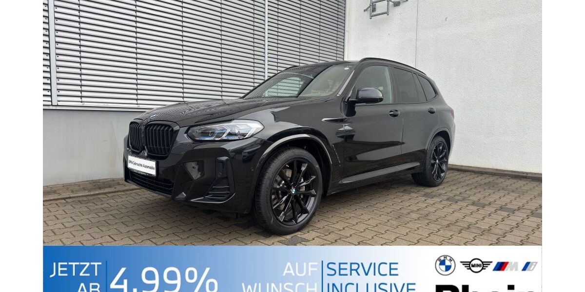 BMW X3 12.990 km 51.990 &euro; Asperg 71679