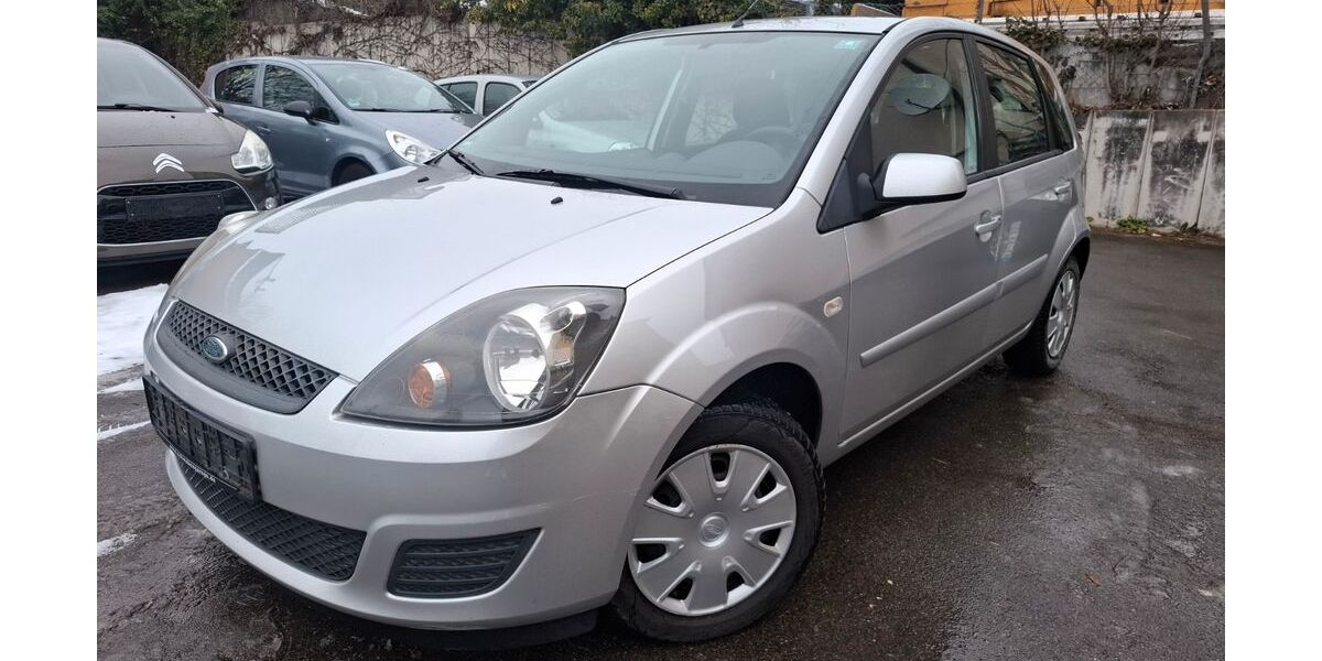 Ford Fiesta 100.000 km 1.999 &euro; Stuttgart 70195