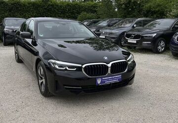BMW 520 48.000 km 30.599 &euro; Stuttgart 70567