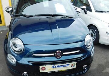 Fiat 500 8.000 km 13.900 &euro; Ludwigsburg 71640