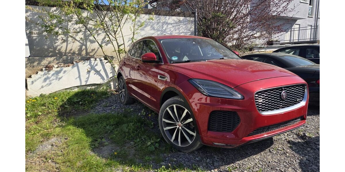 Jaguar E-Pace 63.198 km 17.500 &euro; Leonberg 71229