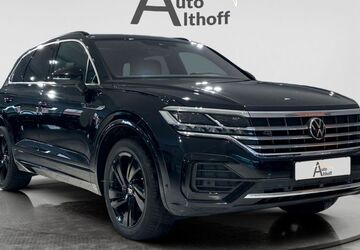 VW Touareg 132.700 km 42.980 &euro; Stuttgart 70195