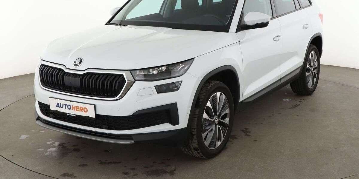 Skoda Kodiaq 45.146 km 26.620 &euro; Stuttgart 70195