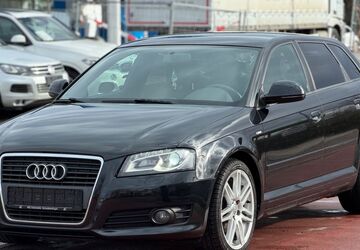 Audi A3 154.665 km 8.499 &euro; Schwieberdingen 71701