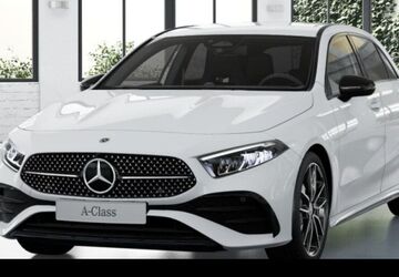 Mercedes-Benz A 180 9.900 km 32.590 &euro; Böblingen 71034