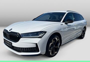 Skoda Superb 1.111 km 48.890 &euro; Weinstadt-Endersbach 71384