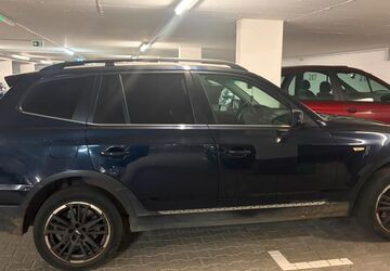 BMW X3 185.972 km 4.999 &euro; Stuttgart 70437
