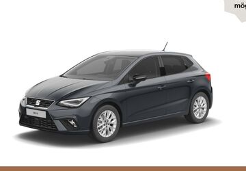 Seat Ibiza 19.177 km 20.930 &euro; Stuttgart-Feuerbach 70469