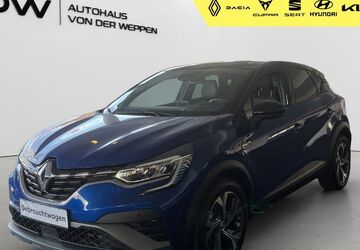 Renault Captur 15.600 km 23.900 &euro; Stuttgart 70469