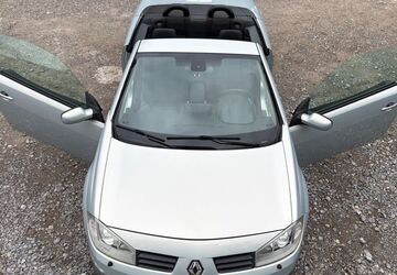 Renault Megane 101.704 km 4.890 &euro; Böblingen 71032