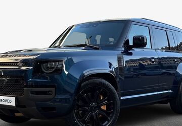 Land Rover Defender 7.419 km 162.222 &euro; Stuttgart 70190