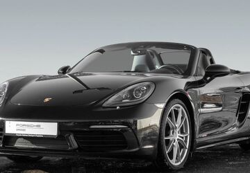 Porsche Boxster 21.600 km 57.900 &euro; Filderstadt 70794