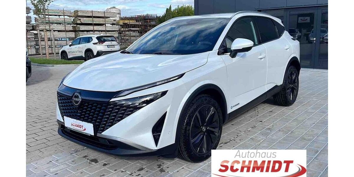 Nissan Qashqai 3.500 km 35.990 &euro; Sachsenheim 74343