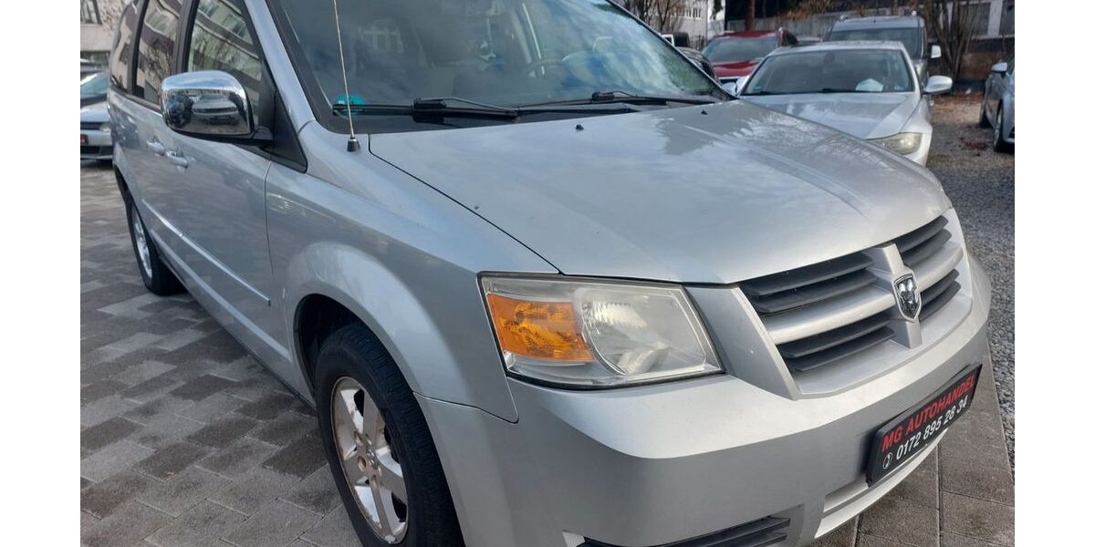 Dodge Grand Caravan 172.401 km 2.500 &euro; Fellbach 70736