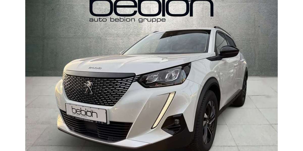 Peugeot 2008 32.400 km 18.980 &euro; Tübingen 72072