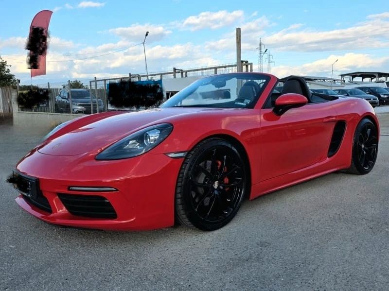 Porsche Boxster 25.800 km 57.777 &euro; kirchheim 74366