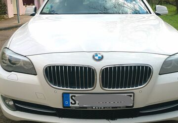 BMW 520 320.500 km 6.250 &euro; Stuttgart 70182