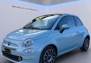 Fiat 500 32.000 km 13.900 &euro; Stuttgart 70565