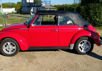 VW Käfer 62.800 km 19.999 &euro; Leinfelden-Echterdingen 70771