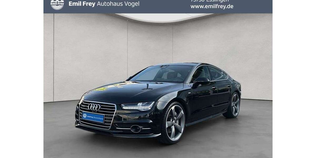Audi A7 72.400 km 33.980 &euro; Esslingen am Neckar 73730