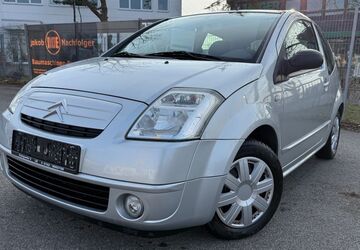 Citroen C2 120.000 km 2.490 &euro; MÖGLINGEN 71696