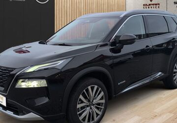 Nissan X-Trail 7.500 km 44.490 &euro; Murr 71711