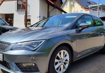 Seat Leon 59.000 km 14.650 &euro; Ebersbach 73061