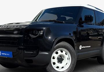 Land Rover Defender 1.866 km 76.666 &euro; Stuttgart 70190