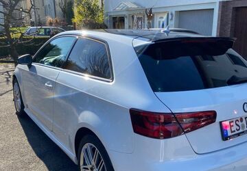 Audi A3 121.254 km 15.990 &euro; Lichtenwald 73669
