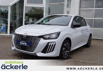 Peugeot 208 3.500 km 23.490 &euro; Korb 71404