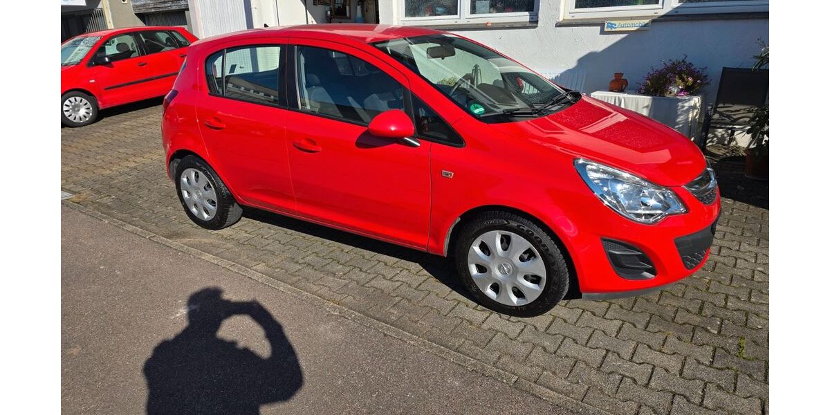 Opel Corsa 43.000 km 6.798 &euro; Winterbach 73650