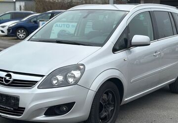 Opel Zafira 293.000 km 1.850 &euro; Wendlingen 73240