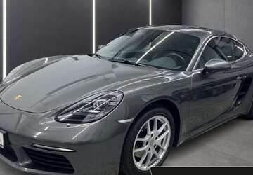 Porsche Cayman 50.300 km 52.790 &euro; Fellbach 70736