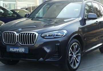 BMW X3 19.870 km 55.400 &euro; Vaihingen / Enz 71665