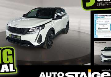 Peugeot 3008 31.006 km 25.499 &euro; Stuttgart 70376