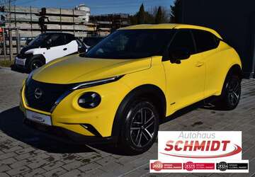 Nissan Juke 17.000 km 23.490 &euro; Sachsenheim 74343