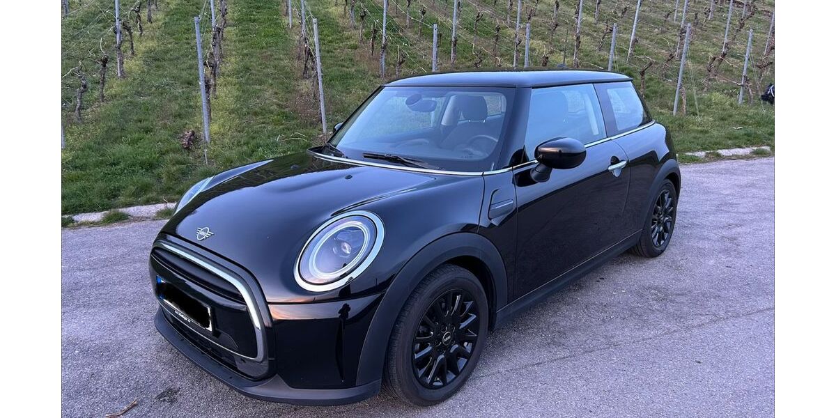 Mini ONE 31.550 km 16.490 &euro; Großbottwar 71723