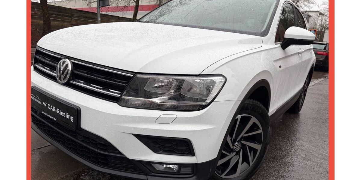 VW Tiguan 100.000 km 19.999 &euro; Stuttgart 70435