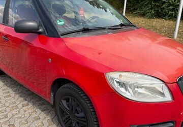 Skoda Fabia 244.000 km 2.500 &euro; Stuttgart 70437