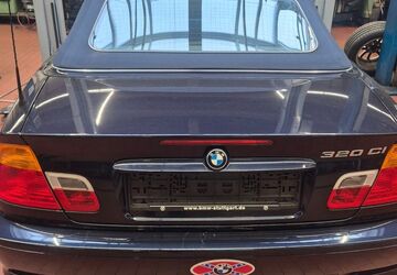 BMW 320 158.233 km 7.500 &euro; Stuttgart 70376