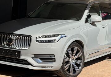 Volvo XC90 33.000 km 59.700 &euro; Nürtingen bei Stuttgart 72622