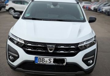 Dacia Jogger 61.100 km 13.900 &euro; Schönaich 71101