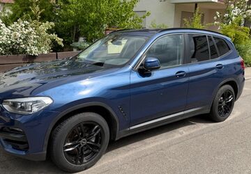 BMW X3 96.000 km 28.999 &euro; Stuttgart 70565
