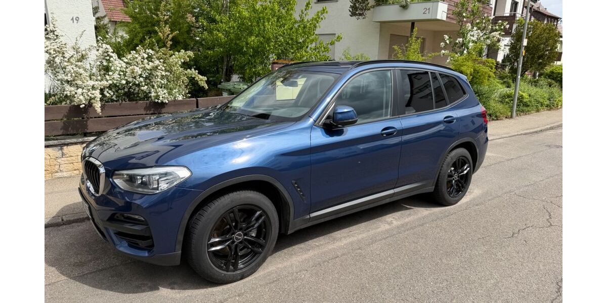 BMW X3 96.000 km 28.999 &euro; Stuttgart 70565