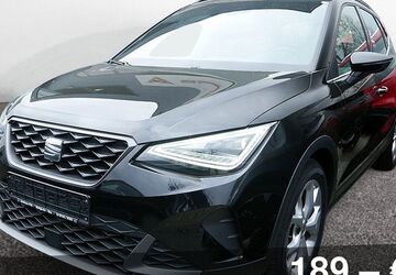 Seat Arona 22.850 km 18.970 &euro; Bietigheim-Bissingen 74321