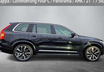 Volvo XC90 53.860 km 45.800 &euro; Leinfelden-Echterdingen 70771