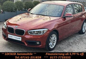 BMW 120 61.900 km 18.490 &euro; Ludwigsburg 71642
