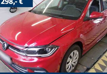 VW Polo 9.776 km 20.930 &euro; Backnang 71522